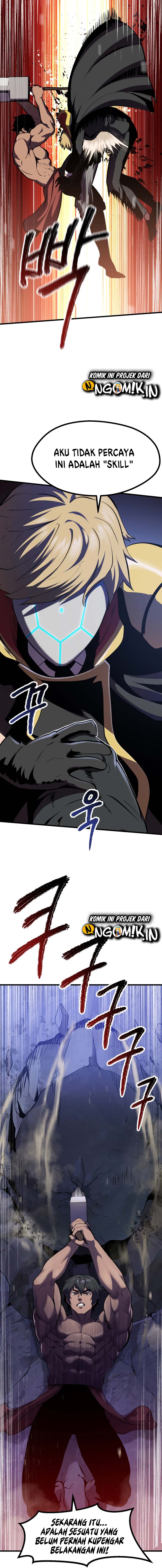 Otherworldly Sword King’s Survival Records chapter 63